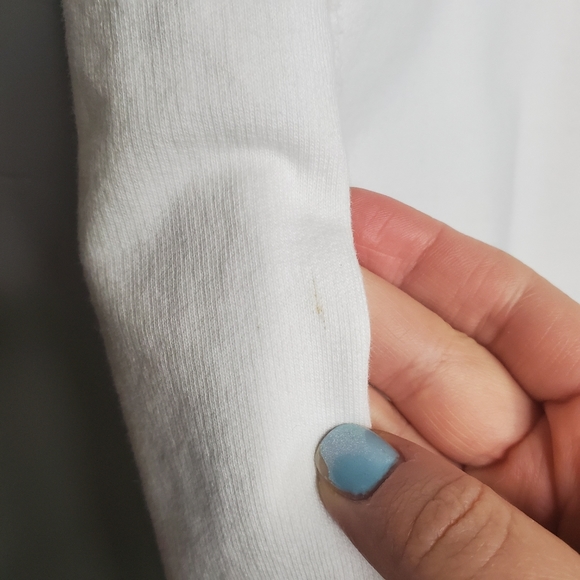 Victoria's Secret PINK Cropped Capri Sweatpants XS - Picture 11 of 16